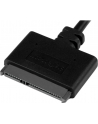 USB 3.1 GEN 2 ADAPTER CABLE StarTech.com USB 3.1 auf 2,5'' (6,4cm) SATA III Adapter Kabel mit UASP - USB 3.1 zu SATA SSD/HDD Konverter / Adapterkabel - nr 27