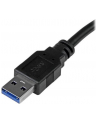 USB 3.1 GEN 2 ADAPTER CABLE StarTech.com USB 3.1 auf 2,5'' (6,4cm) SATA III Adapter Kabel mit UASP - USB 3.1 zu SATA SSD/HDD Konverter / Adapterkabel - nr 31