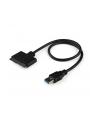 USB 3.0 TO 2.5 SATA HDD CABLE StarTech.com USB 3.0 auf 2,5'' (6,4cm) SATA III Adapter Kabel mit UASP - USB 3.0 zu SATA SSD/HDD Konverter / Adapterkabel - nr 19