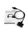 USB 3.0 TO 2.5 SATA HDD CABLE StarTech.com USB 3.0 auf 2,5'' (6,4cm) SATA III Adapter Kabel mit UASP - USB 3.0 zu SATA SSD/HDD Konverter / Adapterkabel - nr 22