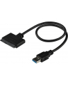 USB 3.0 TO 2.5 SATA HDD CABLE StarTech.com USB 3.0 auf 2,5'' (6,4cm) SATA III Adapter Kabel mit UASP - USB 3.0 zu SATA SSD/HDD Konverter / Adapterkabel - nr 24