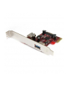 StarTech.com PCIE USB 3 CARD 1 INT & 1 EXT IN - nr 13
