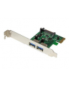 2 PT PCIE USB 3.0 CARD W/ UASP StarTech.com 2 Port PCI Express SuperSpeed USB 3.0 Schnittstellenkarte mit UASP - SATA Strom - 2-fach USB 3 PCIe Karte mit SATA Anschluss - nr 7