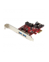 StarTech.com 4 PORT PCIE USB 3.0 CARD . - nr 24