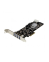 StarTech.com 4 PT 2 CHANNEL PCIE USB 3 CARD . - nr 17