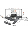 Vogel`s EPC 6545 PROJECTOR CEILINGMOUN EPC 6545 Beamer Deckenhalterung - nr 26