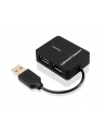 Conceptronic 4 PORTS TRAVEL USB HUB . - nr 10