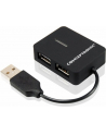 Conceptronic 4 PORTS TRAVEL USB HUB . - nr 15