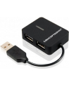 Conceptronic 4 PORTS TRAVEL USB HUB . - nr 18