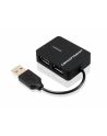 Conceptronic 4 PORTS TRAVEL USB HUB . - nr 21