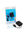 Conceptronic 4 PORTS TRAVEL USB HUB . - nr 27