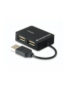 Conceptronic 4 PORTS TRAVEL USB HUB . - nr 34