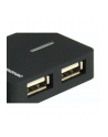 Conceptronic 4 PORTS TRAVEL USB HUB . - nr 36