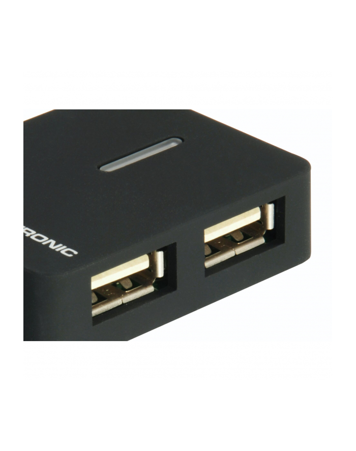 Conceptronic 4 PORTS TRAVEL USB HUB . główny