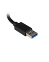 PORTABLE USB 3.0 HUB W/ GBE StarTech.com 3 Port USB 3.0 Hub mit Gigabit Ethernet Adapter aus Aluminum - Kompakter USB3 Hub mit GbE - nr 12