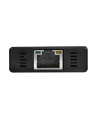 PORTABLE USB 3.0 HUB W/ GBE StarTech.com 3 Port USB 3.0 Hub mit Gigabit Ethernet Adapter aus Aluminum - Kompakter USB3 Hub mit GbE - nr 42