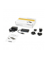 PORTABLE USB 3.0 HUB W/ GBE StarTech.com 3 Port USB 3.0 Hub mit Gigabit Ethernet Adapter aus Aluminum - Kompakter USB3 Hub mit GbE - nr 46
