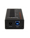 StarTech.com 4PT USB3 HUB PLUS 3 CHARGE PTS . - nr 14