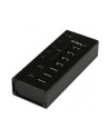 StarTech.com 4PT USB3 HUB PLUS 3 CHARGE PTS . - nr 2