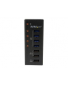 StarTech.com 4PT USB3 HUB PLUS 3 CHARGE PTS . - nr 9