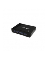 4 PORT SUPERSPEED USB 3.0 HUB StarTech.com 4 Port SuperSpeed USB 3.0 Hub - Schwarz - nr 2