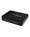 4 PORT SUPERSPEED USB 3.0 HUB StarTech.com 4 Port SuperSpeed USB 3.0 Hub - Schwarz - nr 6