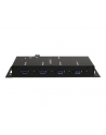 4 PORT USB 3.0 HUB StarTech.com Montierbarer 4 Port Industrieller USB 3.0 SuperSpeed Hub inkl. Netzteil - nr 18