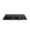 4 PORT USB 3.0 HUB StarTech.com Montierbarer 4 Port Industrieller USB 3.0 SuperSpeed Hub inkl. Netzteil - nr 25