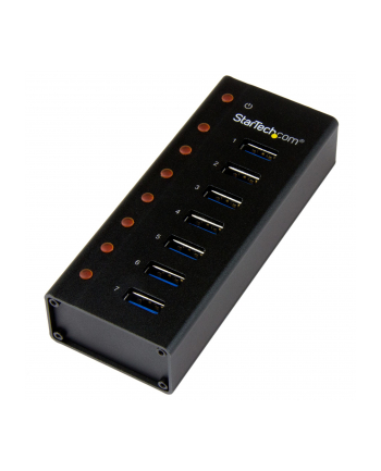 StarTech.com 7 PORT USB 3.0 HUB - DESKTOP . nr 2