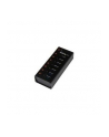 StarTech.com 7 PORT USB 3.0 HUB - DESKTOP . - nr 2