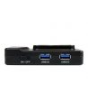 6 PORT USB 3/USB 2.0 COMBO HUB StarTech.com 6 Port USB 3.0 / 2.0 Hub mit 2A Ladeanschluss - 2x USB 3.0 SuperSpeed und 4x USB 2.0 Combo Hub - nr 11