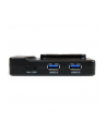 6 PORT USB 3/USB 2.0 COMBO HUB StarTech.com 6 Port USB 3.0 / 2.0 Hub mit 2A Ladeanschluss - 2x USB 3.0 SuperSpeed und 4x USB 2.0 Combo Hub - nr 19