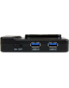 6 PORT USB 3/USB 2.0 COMBO HUB StarTech.com 6 Port USB 3.0 / 2.0 Hub mit 2A Ladeanschluss - 2x USB 3.0 SuperSpeed und 4x USB 2.0 Combo Hub - nr 6