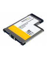 StarTech.com FLUSH MOUNT EXPRESSCARD USB 3 IN - nr 13