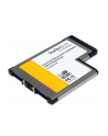 StarTech.com FLUSH MOUNT EXPRESSCARD USB 3 IN - nr 15