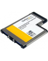 StarTech.com FLUSH MOUNT EXPRESSCARD USB 3 IN - nr 8