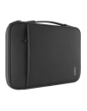 BELKIN SLEEVE 14IN BLACK F/ LAPTOP CHROMEBOOK/ Modell: Tasche/ Material: Neoprene/ Farbe: schwarz/ 35.6 cm (14'') - nr 1