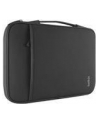 BELKIN SLEEVE 14IN BLACK F/ LAPTOP CHROMEBOOK/ Modell: Tasche/ Material: Neoprene/ Farbe: schwarz/ 35.6 cm (14'') - nr 9