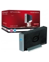 Conceptronic 3.5IN HARD DISK BOX Compatible with all 3.5 inch (8,9 cm) SATA hard disks,Maximum data speed 480Mbps/ - nr 20