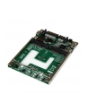 StarTech.com DUAL MSATA SSD RAID TO SATA . - nr 2