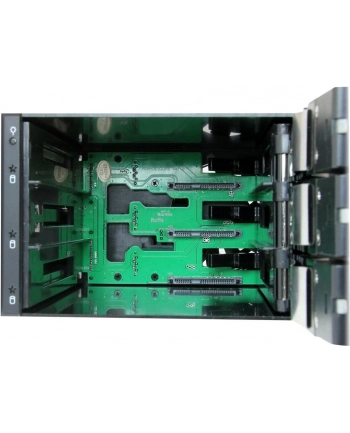 StarTech.com 3 BAY MOBILE RACK BACKPLANE . nr 2