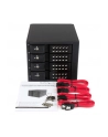 StarTech.com 4 BAY 3.5IN SATA / SAS HDD TRAYLESS MOBILE RACK BACKPLANE - nr 11