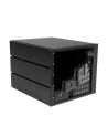 StarTech.com 4 BAY 3.5IN SATA / SAS HDD TRAYLESS MOBILE RACK BACKPLANE - nr 18