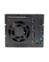 StarTech.com 4 BAY 3.5IN SATA / SAS HDD TRAYLESS MOBILE RACK BACKPLANE - nr 20