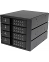 StarTech.com 4 BAY 3.5IN SATA / SAS HDD TRAYLESS MOBILE RACK BACKPLANE - nr 22