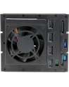 StarTech.com 4 BAY 3.5IN SATA / SAS HDD TRAYLESS MOBILE RACK BACKPLANE - nr 25
