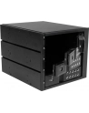 StarTech.com 4 BAY 3.5IN SATA / SAS HDD TRAYLESS MOBILE RACK BACKPLANE - nr 26