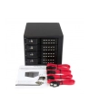 StarTech.com 4 BAY 3.5IN SATA / SAS HDD TRAYLESS MOBILE RACK BACKPLANE - nr 2