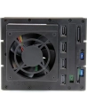 StarTech.com 4 BAY 3.5IN SATA / SAS HDD TRAYLESS MOBILE RACK BACKPLANE - nr 32