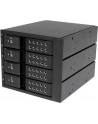 StarTech.com 4 BAY 3.5IN SATA / SAS HDD TRAYLESS MOBILE RACK BACKPLANE - nr 33